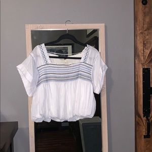 Madewell Top (S)